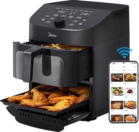 10 Qt Air Fryer