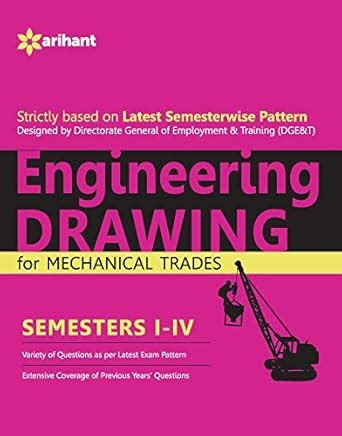 Buy Engineering Drawing for Mechanical Trades Book Online at Low Prices ...