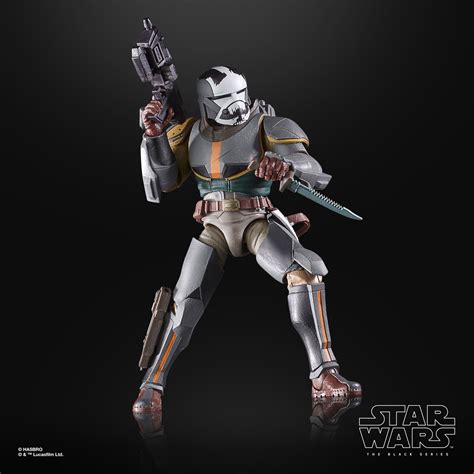 Star Wars The Black Series Wrecker (Mercenary Gear), Star Wars: The Bad ...