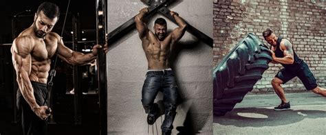 The Hardest Workouts That’ll Get You Ripped AF - Fitness & Workouts