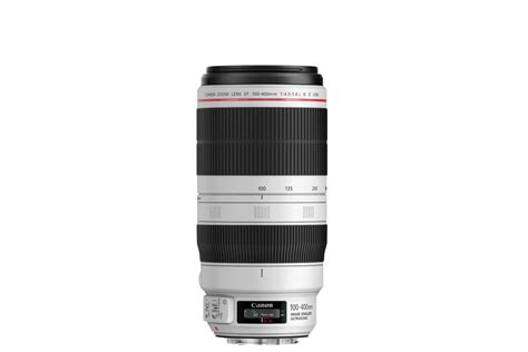 Canon EF 100-400mm f/4.5-5.6L is II USM Lens : Amazon.in: Electronics