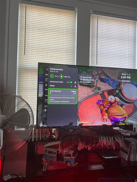 Mods Please Ban achievement, I've almost completed it, I swear I've ...