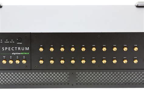 Analog Multi-Channel Signal 的图像结果