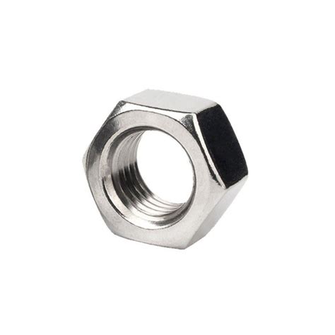 M5 Hex Nut SS304 (Dia. 5mm) – OnlyScrews