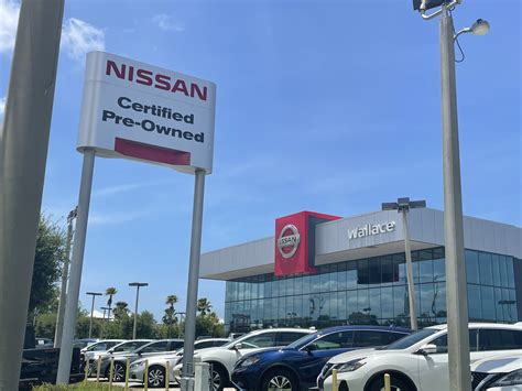 Used Nissan Dealers