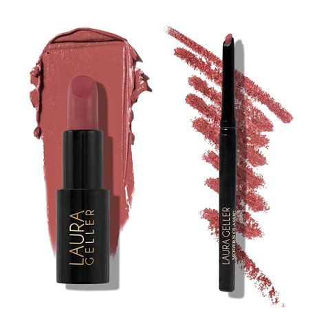 Amazon.com : LAURA GELLER NEW YORK Modern Classic Duo - Mauve Majesty ...