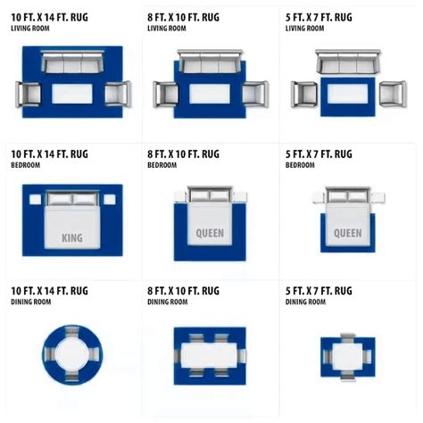 Garland Rug Medallion 12 X 15 (ft) Navy Indoor Solid Lodge Area Rug ...