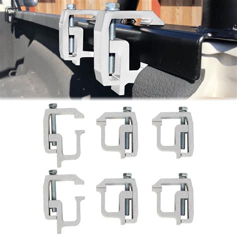 Kojem Universal Heavy Duty Aluminum Truck Pickup Mounting India | Ubuy