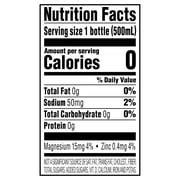 Buy Splash Blast, Acai Grape Flavor Water Beverage, 16.9 FL OZ Plastic ...