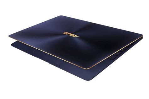 ASUS ZenBook 3 UX390UA, Notebook Prestisius Performa Terbaik