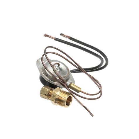 Insinger High-Temp Cut-Off Switch DE5-65 | Zoro