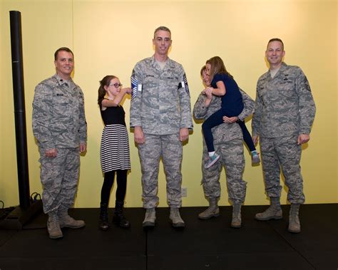 Buckley announces newest chiefs > Buckley Space Force Base > Article Display