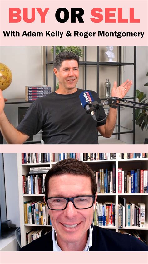 Join us for today's episode of 'Buy or Sell' featuring Adam Keily and ...