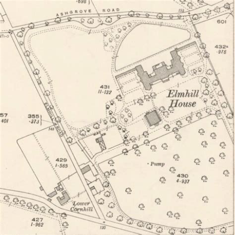 Aberdeen | Historic Hospitals