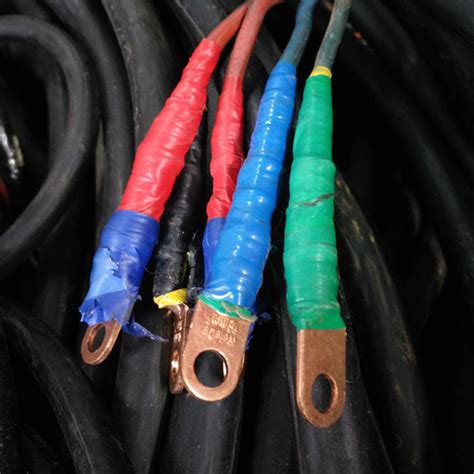 迅火（SWIFTFIRE）电线电缆 国标铜芯16平方4+1 户外电缆线 1米-融创集采商城