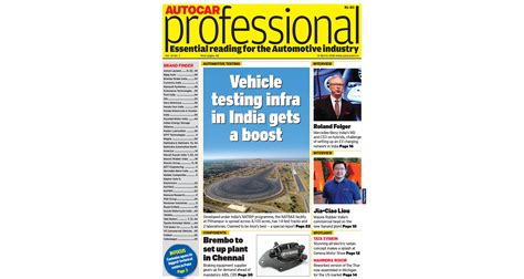 Autocar Professional, 15 March magazine – out now | Autocar Professional