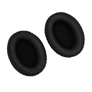 Rabott 1 Pair Soft Ear Pads Sponge Earshield Cushions Protein Leather ...
