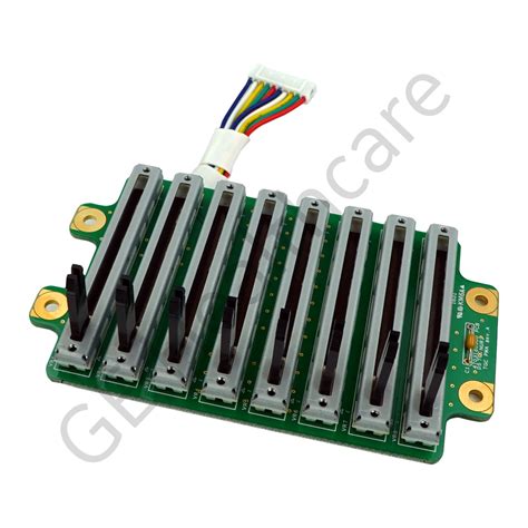 Logiq S7 TGC Assembly, Ultrasound | GE HealthCare Service Shop India