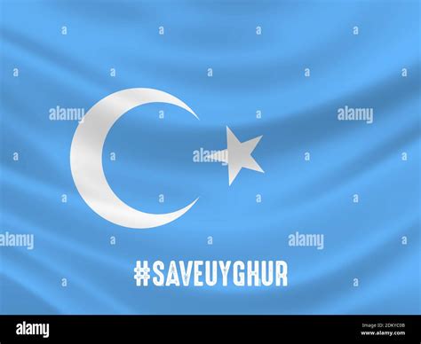 Xinjiang Alt Flag