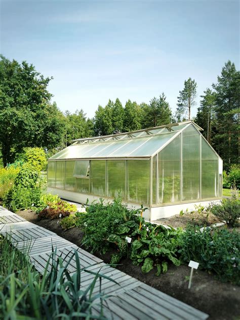 How to Build a Greenhouse in 4 Easy Steps | Architectural Digest