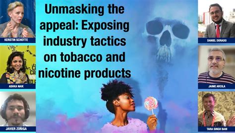 Toxic politics of selling addiction to children