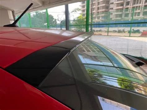 Spoilers - VW Polo 3 Pcs Spoiler OEM Manufacturer from Ernakulam