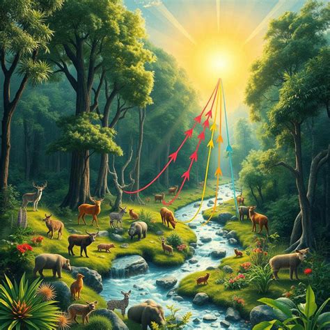 Examples of Energy Flow 的图像结果