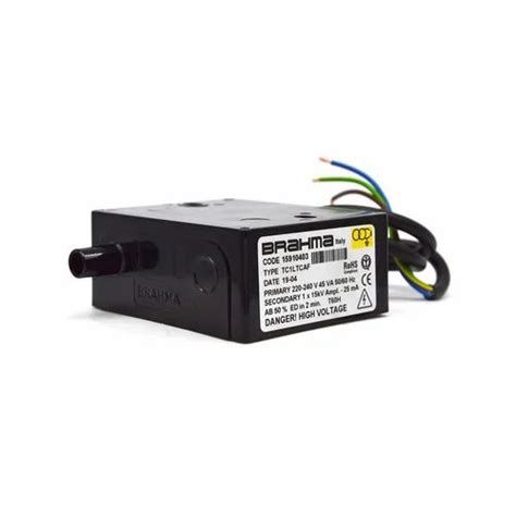 Ignition Transformer - TC TD Brahma Ignition Transformer Manufacturer ...
