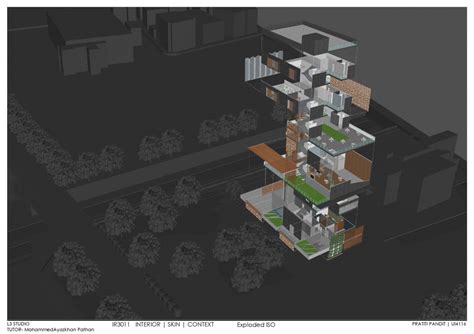 The Forge Village | CEPT - Portfolio