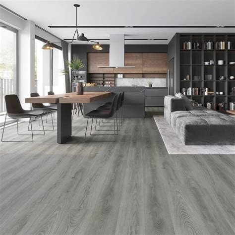 Mystic Gray - Best Laminate Flooring