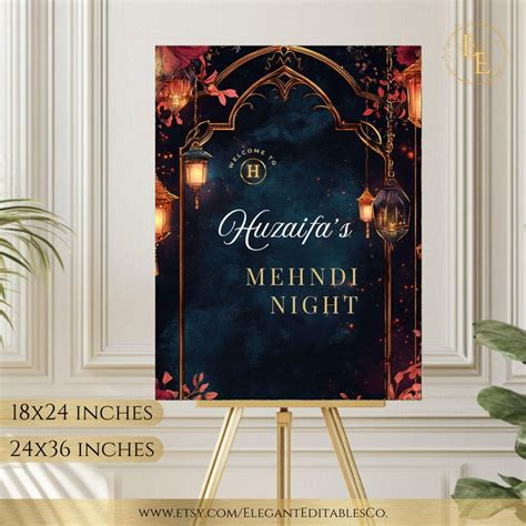 Buy Mehndi Sticker Online In India - Etsy India