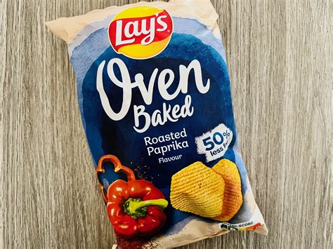 Zijn Lays Oven Baked chips écht gezonder dan gewone chips? - Supergezond.be
