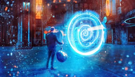 Time Traveller from future claims aliens to crash on earth soon