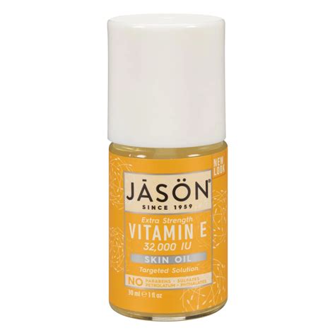 Jason Vitamin E Oil 32000 IU - Shop Vitamins A-Z at H-E-B