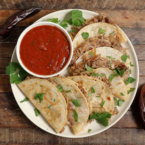 The Ultimate Pork Birria Tacos - The Salty Cooker