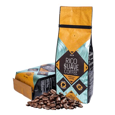 Snapklik.com : Rico Suave Coffee Premium Coffee 100% Ecuadorean ...
