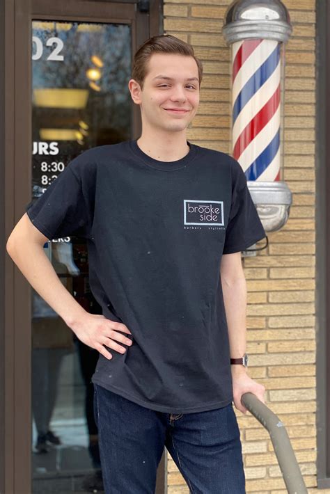 Barbers — Brookside Barbers