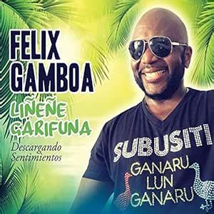 Linene Garifuna: Felix Gamboa: Amazon.in: Music}