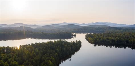 Fish Creek Pond | Campground and Day Use Area | Saranac Lake | Things ...