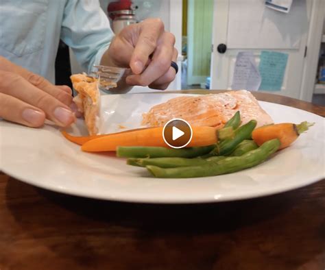 Salmon in the Dishwasher | Cooking salmon, Cooking, Diy food