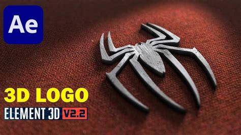 Image result for Element 3D Logo Tutorial