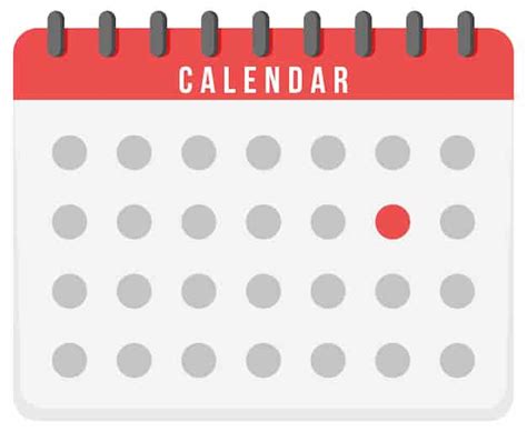 calendars background #5591575 | Clipart Library