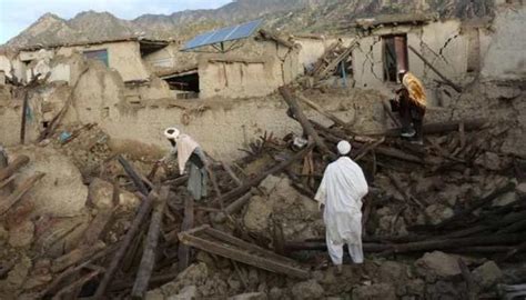 Afghanistan Earthquake: Death Toll Rises To 1,400; Search And Rescue ...