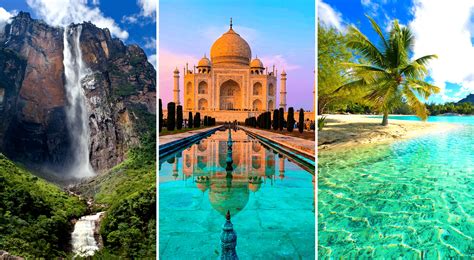 Top 10 Exotic Countries at Gabriel Basser blog
