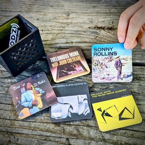 The Original Jazz Classics Crate, Vol 1 - Collectible Gift for Jazz ...