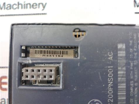 General Electric Ic200pns001-ac Network Interface Unit – Aeliya Marine Tech