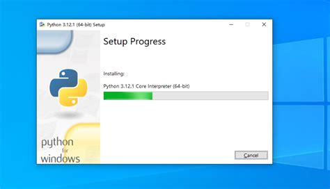 Python Run Times Installation 的图像结果