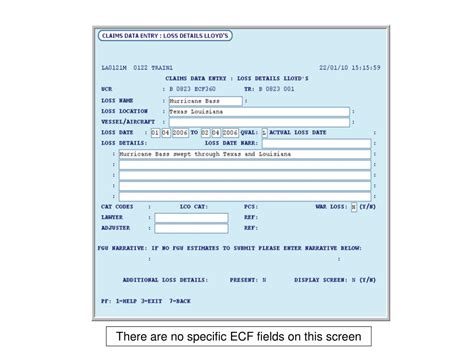 Image result for ECF Tutorial