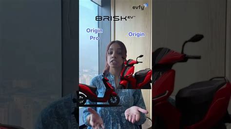 Brisk ev Brisk ev Origin Pro Price - Features, Images, Colours, Variants