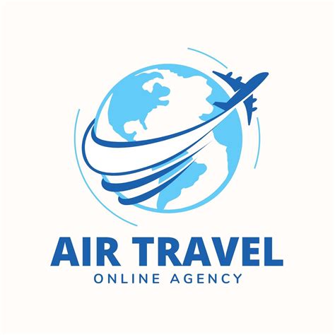 International Travel Agency Logo Png Free: Package Tour Travel Agent